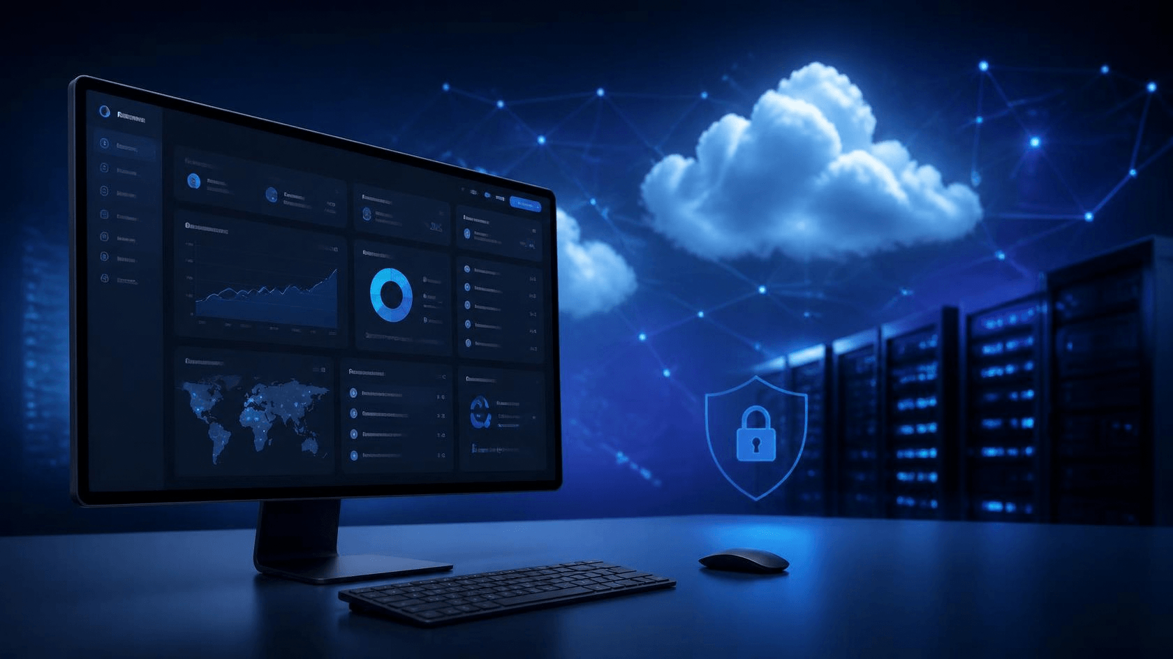 Featured image for the VPS admin panel guide